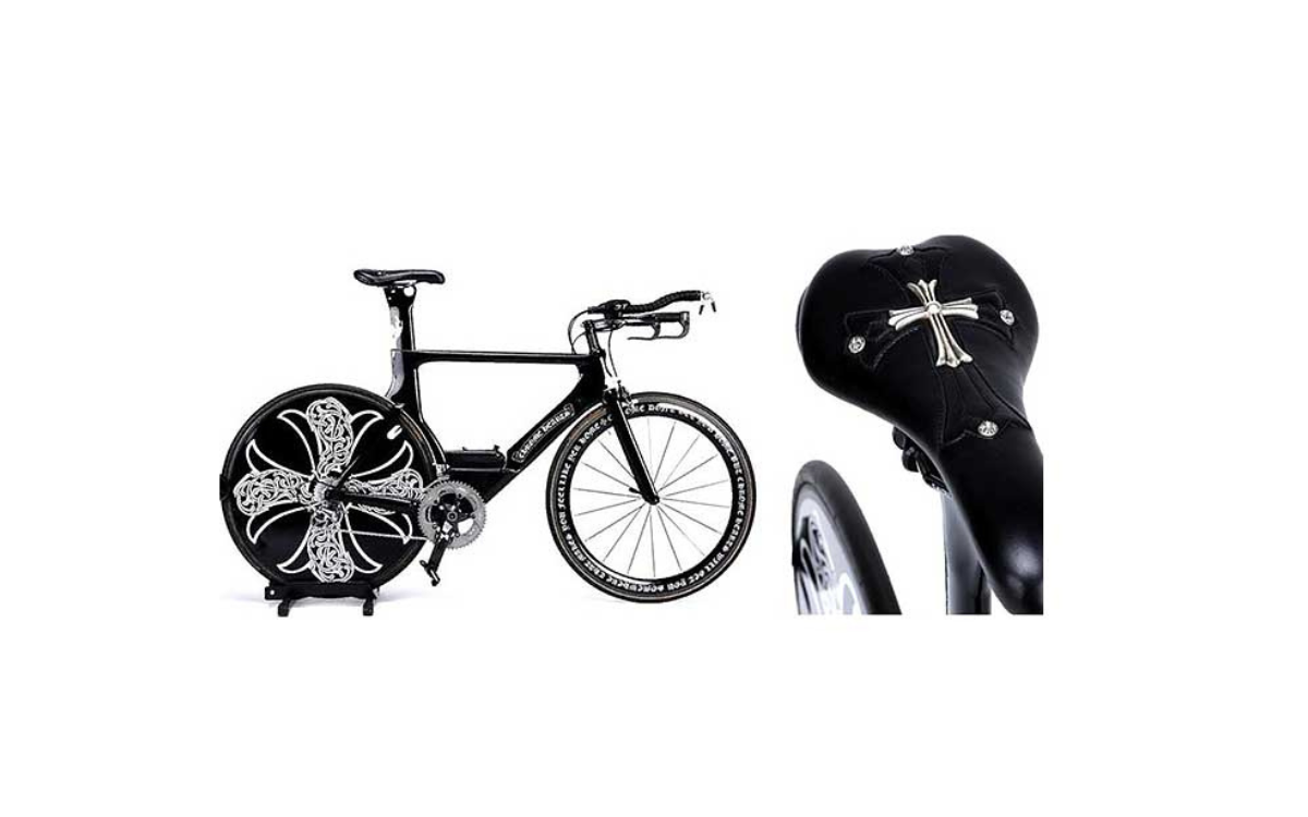 Chrome Hearts x Cervélo